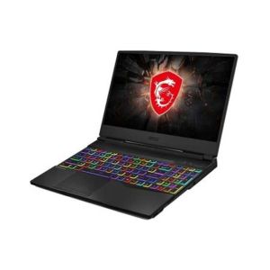 MSI GL65 15.6" Core i7 9th Gen 16GB 1TB SSD 6GB NVIDIA GTX 1660Ti Gaming Laptop Black