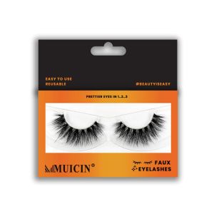 Muicin Faux Eyelashes 6D-4