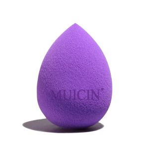 Muicin Makeup Blender Sponge Puff - Purple