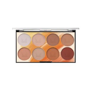 Muicin Professional Contour Palette - 8 Shades