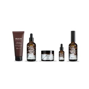 Muicin Shrink Pores Caffeine 5 In 1 Facial Kit