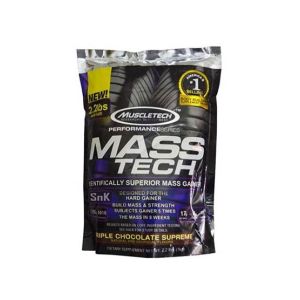 MuscleTech Mass Tech 2.2 Lbs 1000g