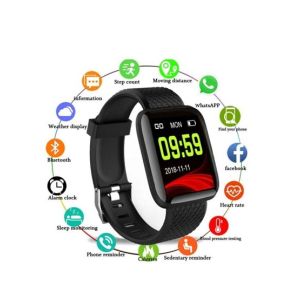 Muzamil Store D13 Fitness Bracelet