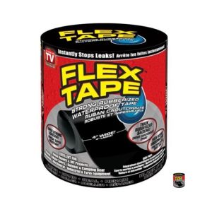 Muzammil Store Flex Sealant & Caulking Waterproof Tape