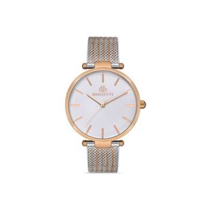 Bigotti Stainless Steel Women's Watch Two Tone (BG.1.10342-4)