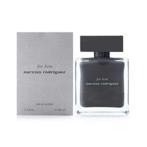 Narciso Rodriguez Eau De Toilette For Men 100ml