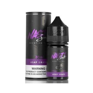 Nasty Juice Nasty Salt Asap Grape 35mg Vape Flavor - 30ml