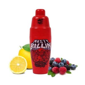 Nasty Juice Bloody Berry E-liquid Vape Flavor 60ml