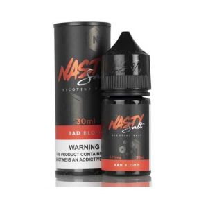 Nasty Juice Nasty Salt Bad Blood 35mg Vape Flavor - 30ml