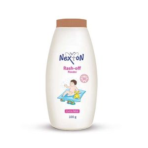 Nexton Baby Rash-off Powder (100gm)