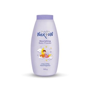 Nexton Nourishing Baby Powder 100gm