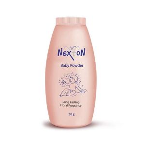 Nexton Pink Baby Powder (50gm)