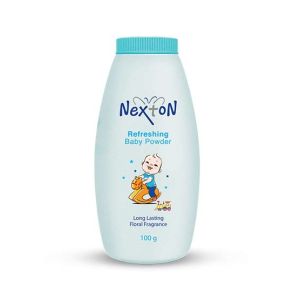 Nexton Refreshing Baby Powder (100gm)