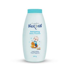 Nexton Refreshing Baby Powder (200gm)