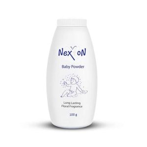 Nexton White Baby Powder (100gm)