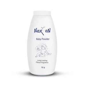 Nexton White Baby Powder (50gm)