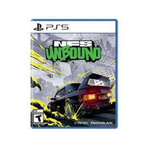 Need for Speed Unbound DVD Game For PS5