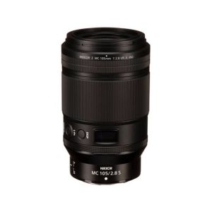 Nikon NIKKOR Z MC 105mm F/2.8 VR S Macro Lens