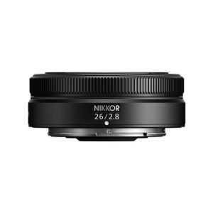 Nikon NIKKOR Z 26mm F/2.8 Lens