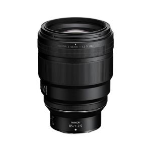 Nikon NIKKOR Z 85mm F/1.2 S Lens