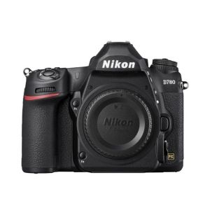 Nikon D780 DSLR Camera (Body Only)