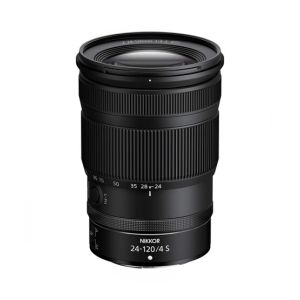 Nikon Nikkor Z 24-120mm f/4 S Lens