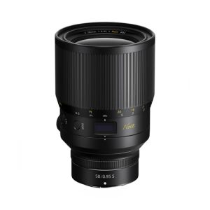 Nikon Nikkor Z 58mm f/0.95 S Noct Lens