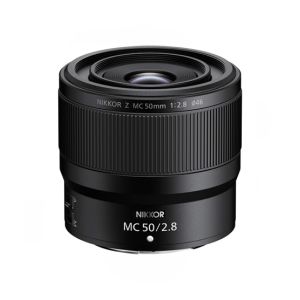 Nikon Nikkor Z MC 50mm f/2.8 Lens