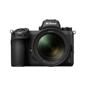 Nikon Z 6II Mirrorless Camera With 24-70mm f/4 Lens