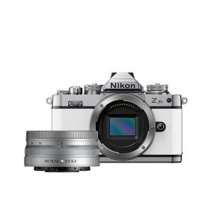 Nikon Z fc Mirrorless Camera With 16-50mm Lens