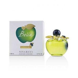 Nina Ricci Bella Eau De Toilette For Women 80ml