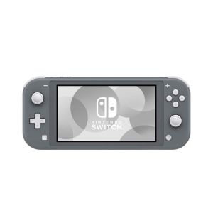 Nintendo Switch Lite Console Gray