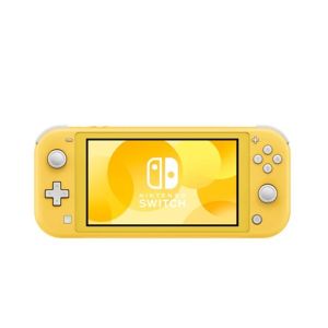 Nintendo Switch Lite Console Yellow