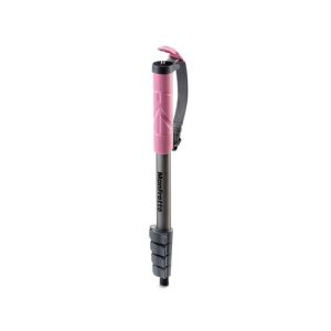 Manfrotto Aluminium Compact Monopod Pink (MMCOMPACT-PK)