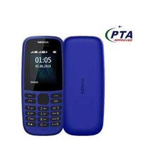 Nokia 105 Dual Sim Blue