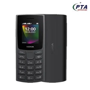 Nokia 106 2023-Charcoal