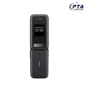 Nokia Flip 2660 Dual Sim-Black