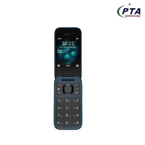 Nokia Flip 2660 Dual Sim-Blue