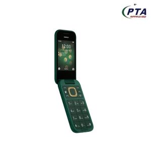 Nokia Flip 2660 Dual Sim-Green