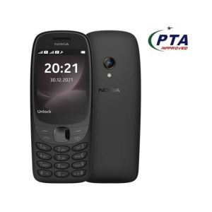 Nokia 6310 Dual Sim Black (2021)