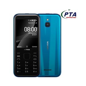 Nokia 8000 4G 4GB 512MB Ram Dual Sim Blue