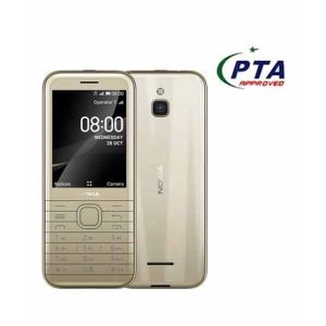 Nokia 8000 4G 4GB 512MB Ram Dual Sim Gold