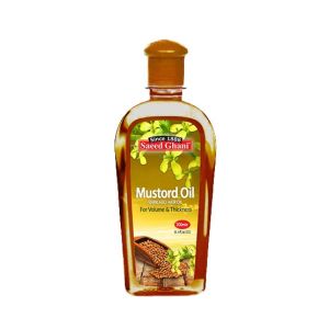 Saeed Ghani Non Sticky Mustard Oil 200ml