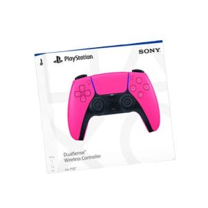 Sony PS5 DualSense Wireless Controller - Nova Pink