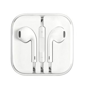 Novatrends Traders Lightning jack In-Ear Earphone White