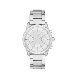 DKNY Rockaway Multi-function Women's Watch Silver (NY2364)