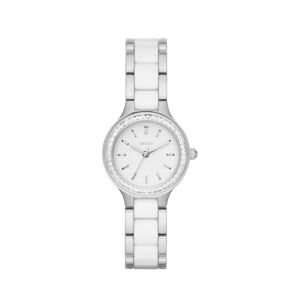 DKNY Chambers Women's Watch Silver (NY2494)