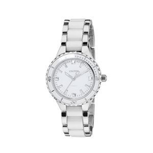 DKNY Chambers Three Hand Women's Watch Silver (NY8498)