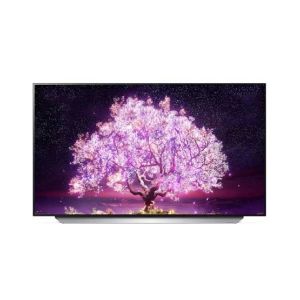 LG C1 55" 4K Smart OLED TV (OLED55C1PTZ)