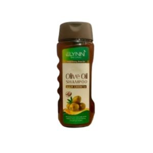 Elynn Natural Olive Oil Shampoo - 440ml